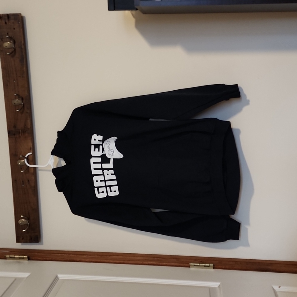 Gildan M Gamer Girl Hoodie